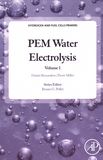 PEM water electrolysis. Volume 1 [E-Book] /