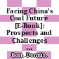 Facing China's Coal Future [E-Book]: Prospects and Challenges for Carbon Capture and Storage /