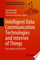 Intelligent Data Communication Technologies and Internet of Things [E-Book] : Proceedings of ICICI 2020 /