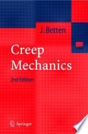 Creep Mechanics [E-Book] /