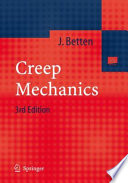 Creep Mechanics [E-Book] /