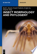 Insect morphology and phylogeny : a textbook for students of entomology [E-Book] /