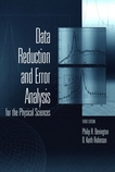 Data reduction and error analysis for the physical sciences /