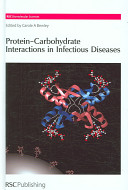 Protein-carbohydrate interactions in infectious diseases / [E-Book]