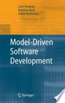 Model-Driven Software Development [E-Book] /