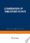 Conservation of Threatened Plants [E-Book] /