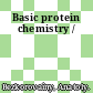 Basic protein chemistry /