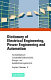 Dictionary of electrical engineering, power engineering and automation. 2. English - german /