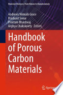 Handbook of Porous Carbon Materials [E-Book] /