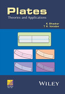 Plates : theories and applications [E-Book] /