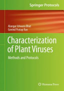 Characterization of Plant Viruses [E-Book] : Methods and Protocols /