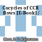 Cocycles of CCR flows [E-Book] /