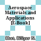Aerospace Materials and Applications [E-Book]