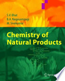 Chemistry of natural products /