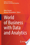 World of Business with Data and Analytics [E-Book] /