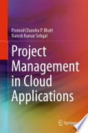 Project Management in Cloud Applications [E-Book] /