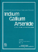 Properties of lattice matched and strained indium gallium arsenide.