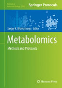Metabolomics [E-Book] : Methods and Protocols  /