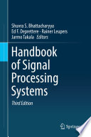 Handbook of Signal Processing Systems [E-Book] /