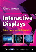 Interactive displays [E-Book] /