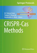 CRISPR-Cas Methods. Volume 1 [E-Book] /