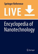 Encyclopedia of Nanotechnology [E-Book] /