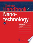 Springer handbook of nanotechnology : 71 tables /
