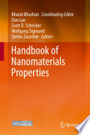 Handbook of Nanomaterials Properties [E-Book] /