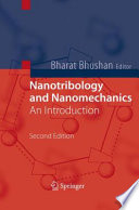 Nanotribology and Nanomechanics [E-Book] : An Introduction /