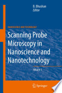Scanning Probe Microscopy in Nanoscience and Nanotechnology 3 [E-Book] /