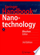 Springer Handbook of Nanotechnology [E-Book] /