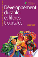 Développement durable et filières tropicales [E-Book] /