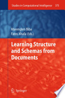 Learning Structure and Schemas from Documents [E-Book] /