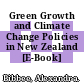 Green Growth and Climate Change Policies in New Zealand [E-Book] /