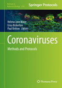 Coronaviruses [E-Book] : Methods and Protocols /