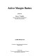 Active margin basins /