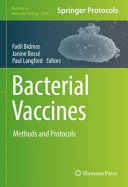 Bacterial Vaccines [E-Book] : Methods and Protocols  /