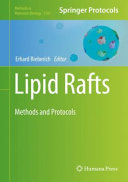 Lipid Rafts [E-Book] : Methods and Protocols  /