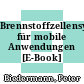 Brennstoffzellensysteme für mobile Anwendungen [E-Book] /