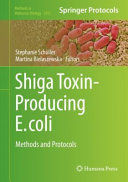 Shiga Toxin-Producing E. coli [E-Book] : Methods and Protocols /