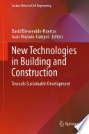 New Technologies in Building and Construction [E-Book] : Towards Sustainable Development /