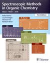 Spectroscopic methods in organic chemistry /