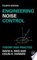 Engineering noise control : theory and pratice [E-Book] /