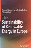 The sustainability of renewable energy in Europe /