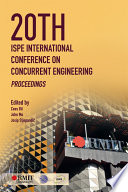20th ispe international conference on concurrent engineering : proceedings [E-Book] /