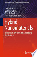 Hybrid Nanomaterials [E-Book] : Biomedical, Environmental and Energy Applications /