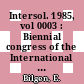 Intersol. 1985, vol 0003 : Biennial congress of the International Solar Energy Society. 0009: proceedings : Montreal, 23.06.1985-29.06.1985.