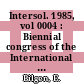 Intersol. 1985, vol 0004 : Biennial congress of the International Solar Energy Society. 0009: proceedings : Montreal, 23.06.1985-29.06.1985.