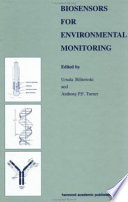 Biosensors for environmental monitoring /