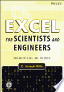 Excel for scientists and engineers : numerical methods /